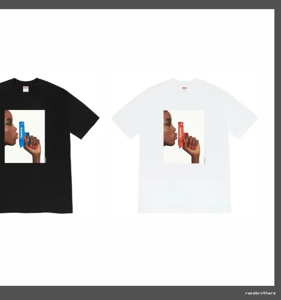 Printed Gun M Portrait XL Pistol Black S 1 Water L T-shirt WEEK Tee Female Short Water sleeved White 1001